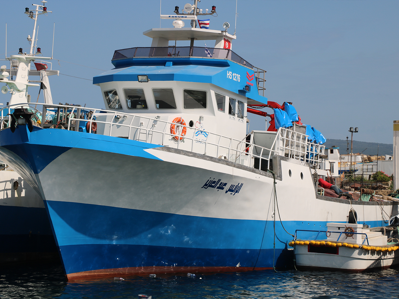 Main Boat